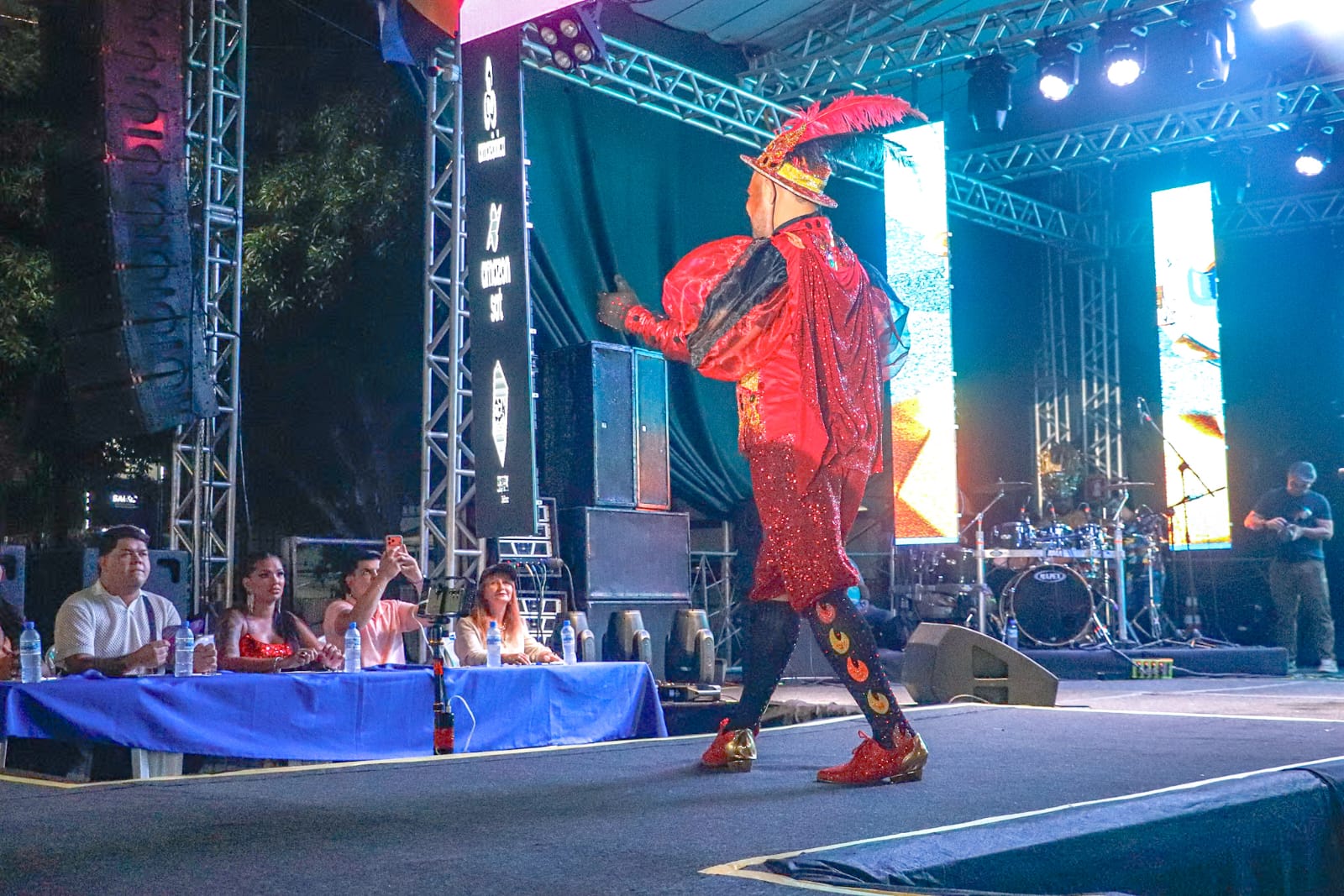 Rio Branco já tem seu Rei Momo e Rainha do Carnaval 2026 26 1a NOITE DE CARNAVAL 13.02.26 M.A 18