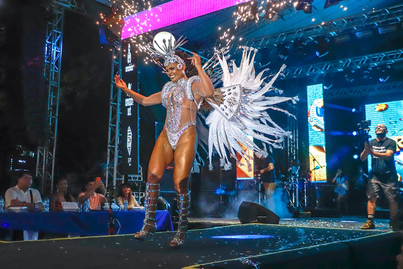 Rio Branco já tem seu Rei Momo e Rainha do Carnaval 2026 22 1a NOITE DE CARNAVAL 13.02.26 M.A 22