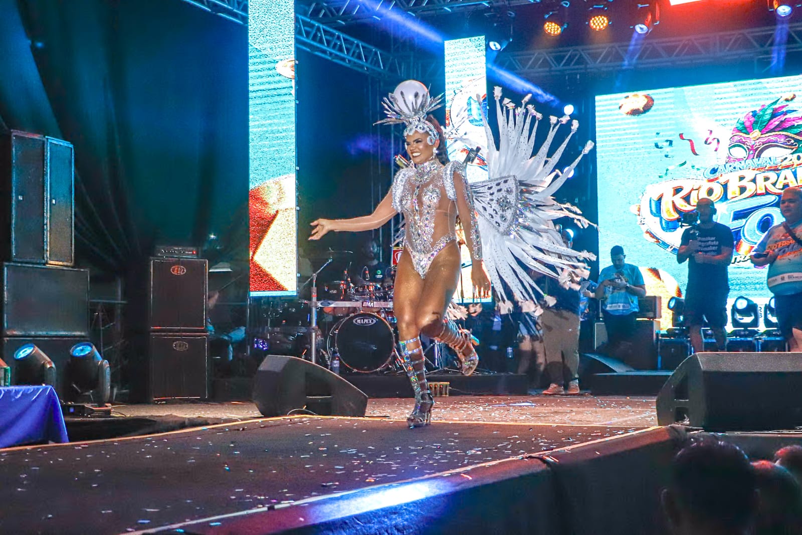 Rio Branco já tem seu Rei Momo e Rainha do Carnaval 2026 15 1a NOITE DE CARNAVAL 13.02.26 M.A 28