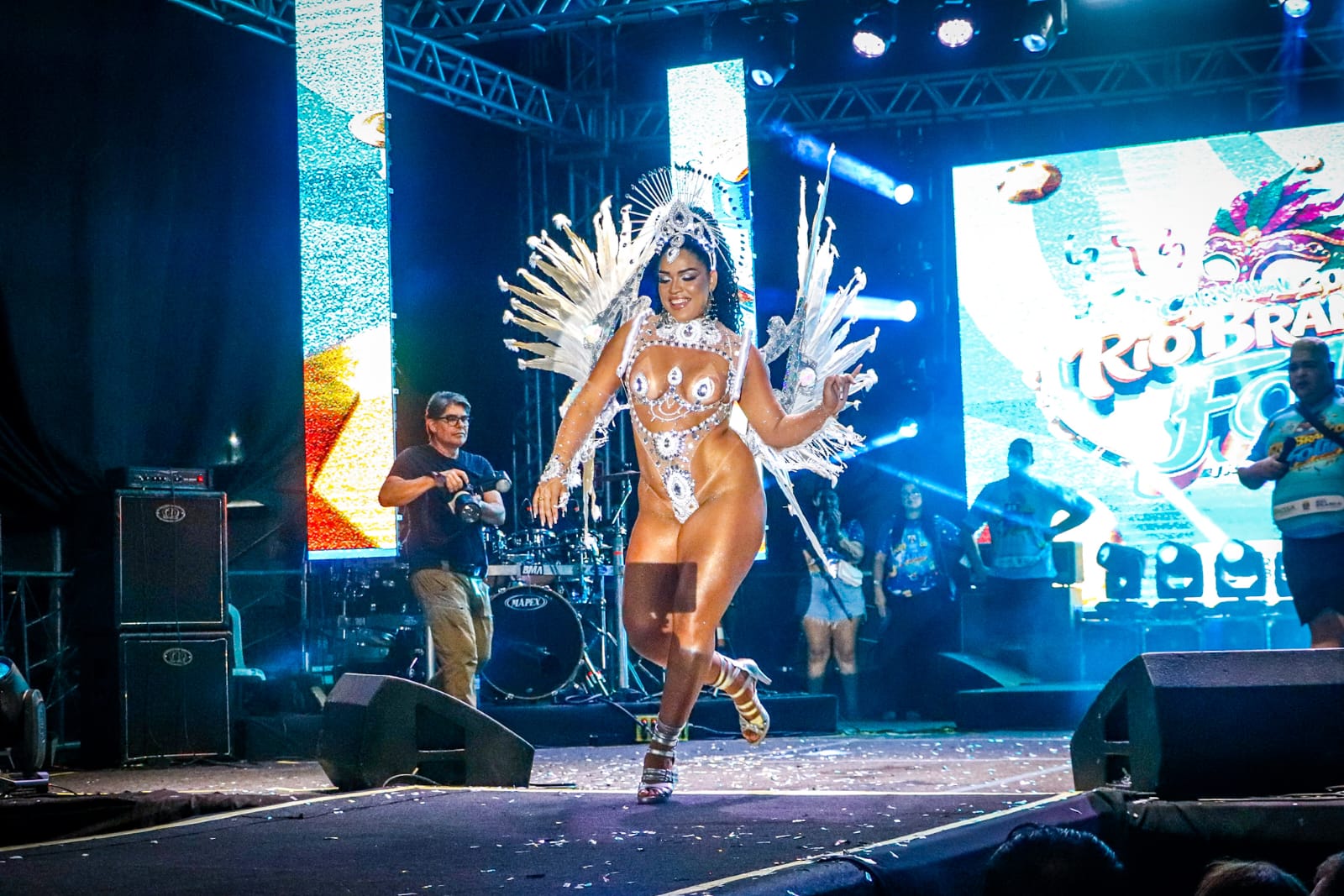 Rio Branco já tem seu Rei Momo e Rainha do Carnaval 2026 16 1a NOITE DE CARNAVAL 13.02.26 M.A 30