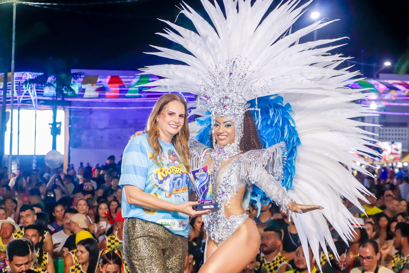 Rio Branco já tem seu Rei Momo e Rainha do Carnaval 2026 14 1a NOITE DE CARNAVAL 13.02.26 M.A 35