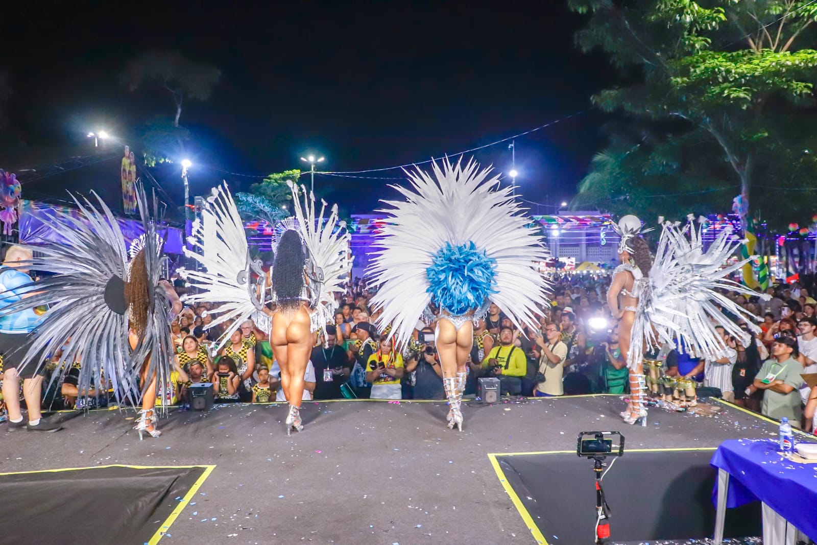 Rio Branco já tem seu Rei Momo e Rainha do Carnaval 2026 18 1a NOITE DE CARNAVAL 13.02.26 M.A 37