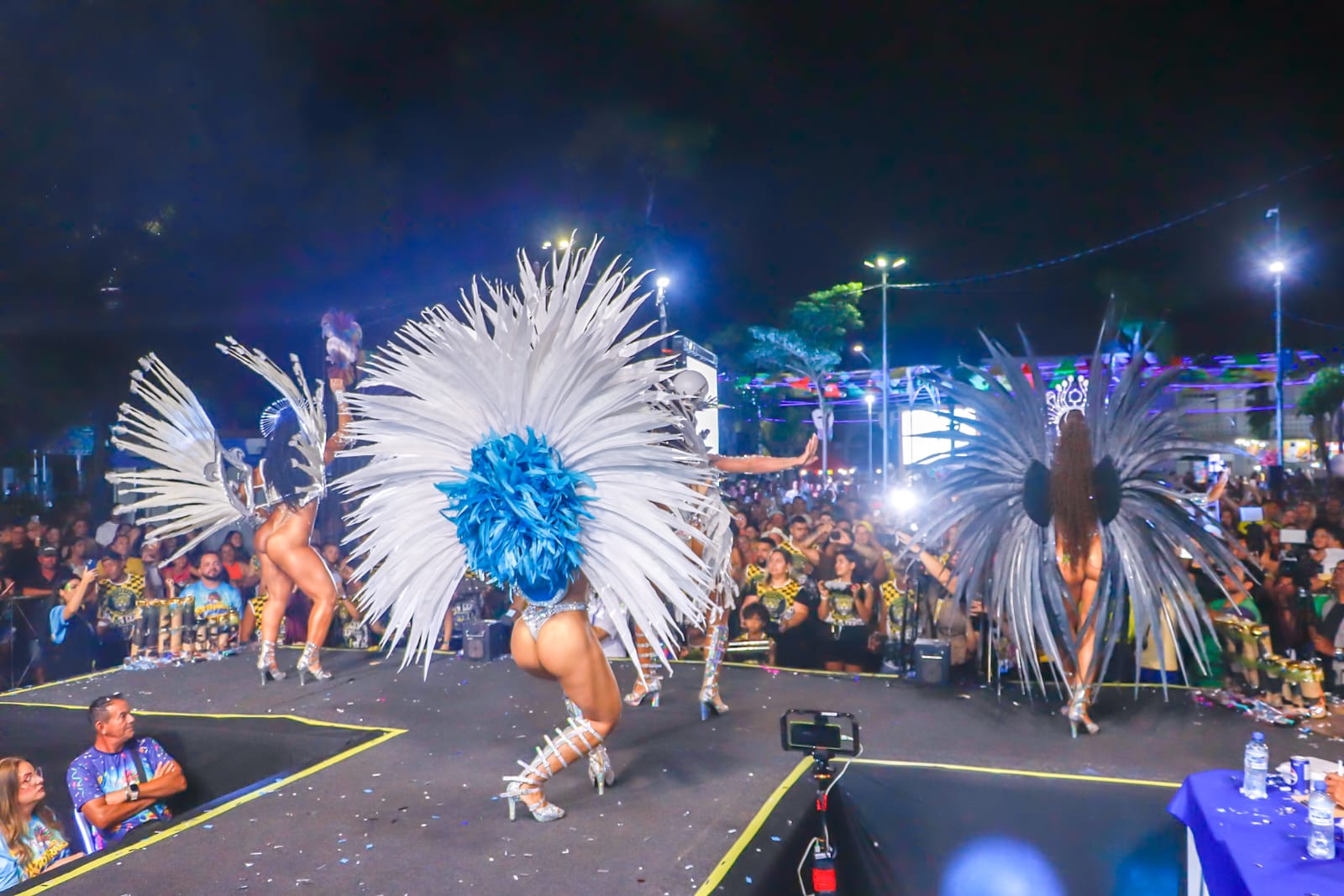 Rio Branco já tem seu Rei Momo e Rainha do Carnaval 2026 19 1a NOITE DE CARNAVAL 13.02.26 M.A 39