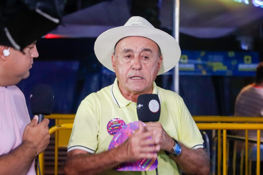 Com show pirotécnico, samba no pé e muita alegria Carnaval de Rio Branco é aberto oficialmente 2 1a NOITE DE CARNAVAL 13.02.26 M.A 4