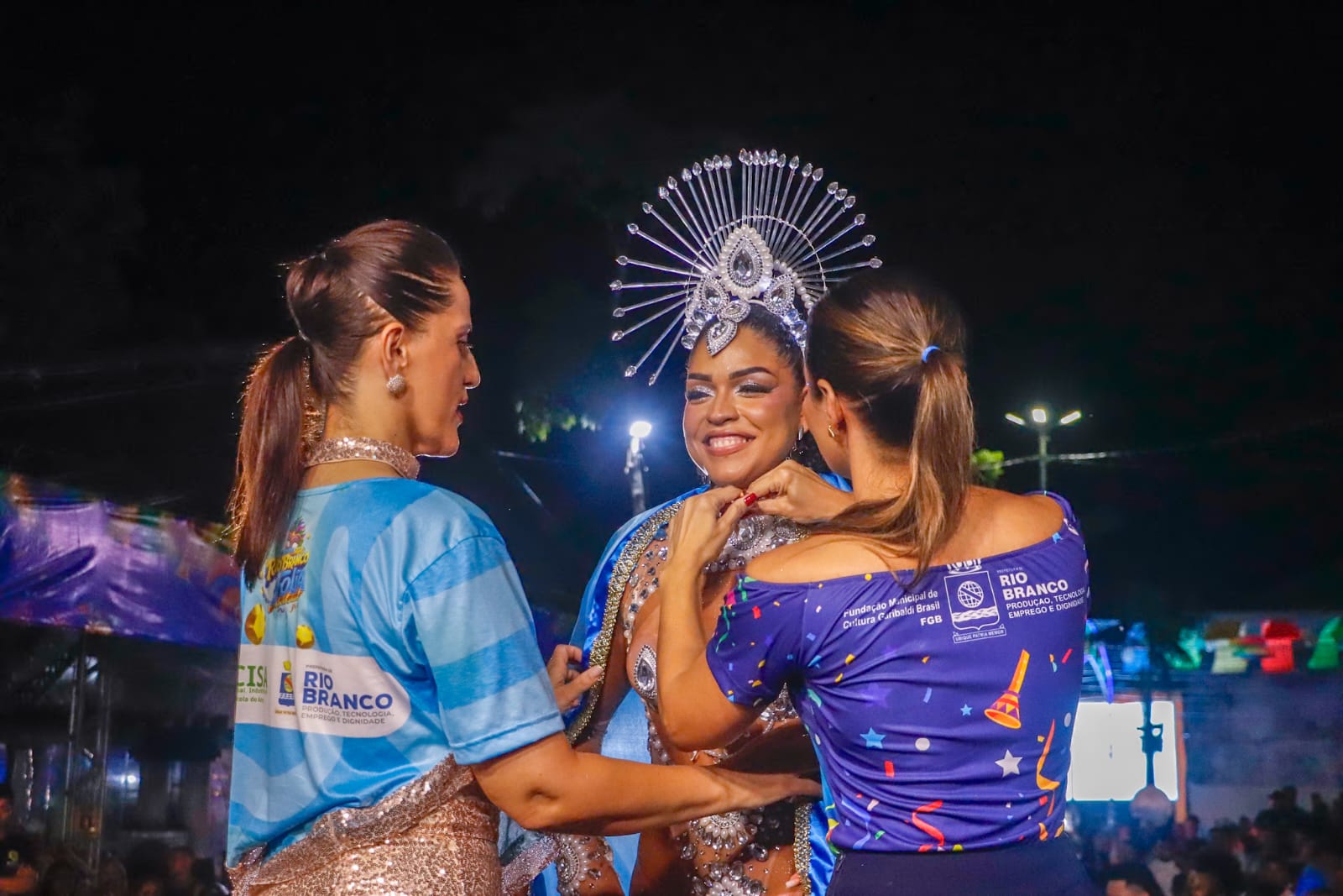 Rio Branco já tem seu Rei Momo e Rainha do Carnaval 2026 5 1a NOITE DE CARNAVAL 13.02.26 M.A 57