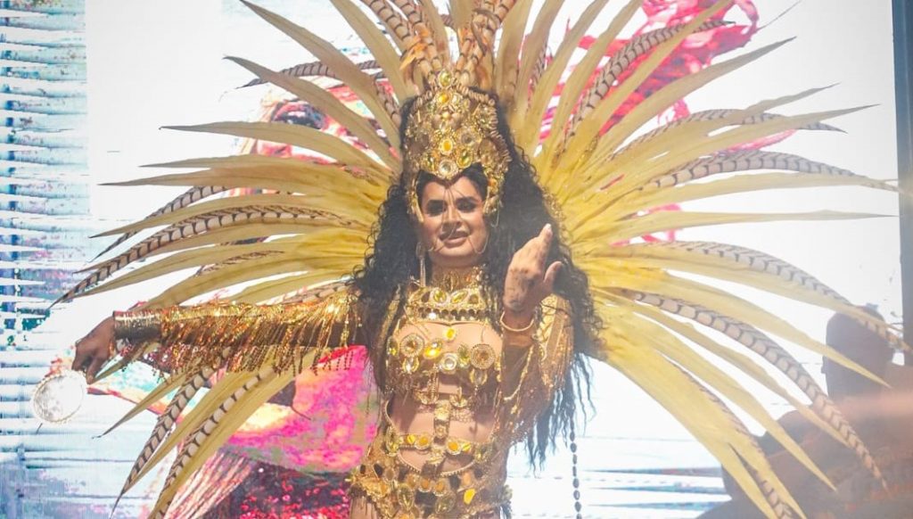 Rainha Trans e Rainha Gay são eleitas no segundo dia de folia na Praça da Revolução 2 2a NOITE CARNAVAL 2026 MA 14.02 7 1