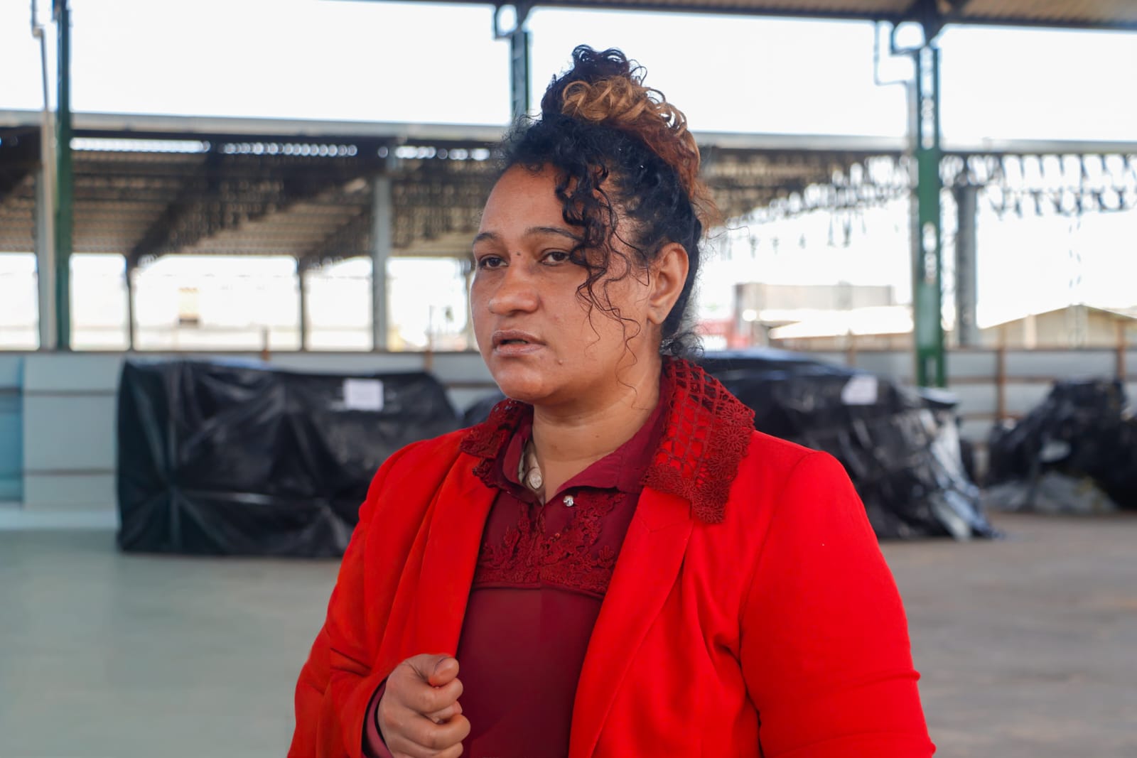 Acolhimento humanizado as vitimas da cheia 1