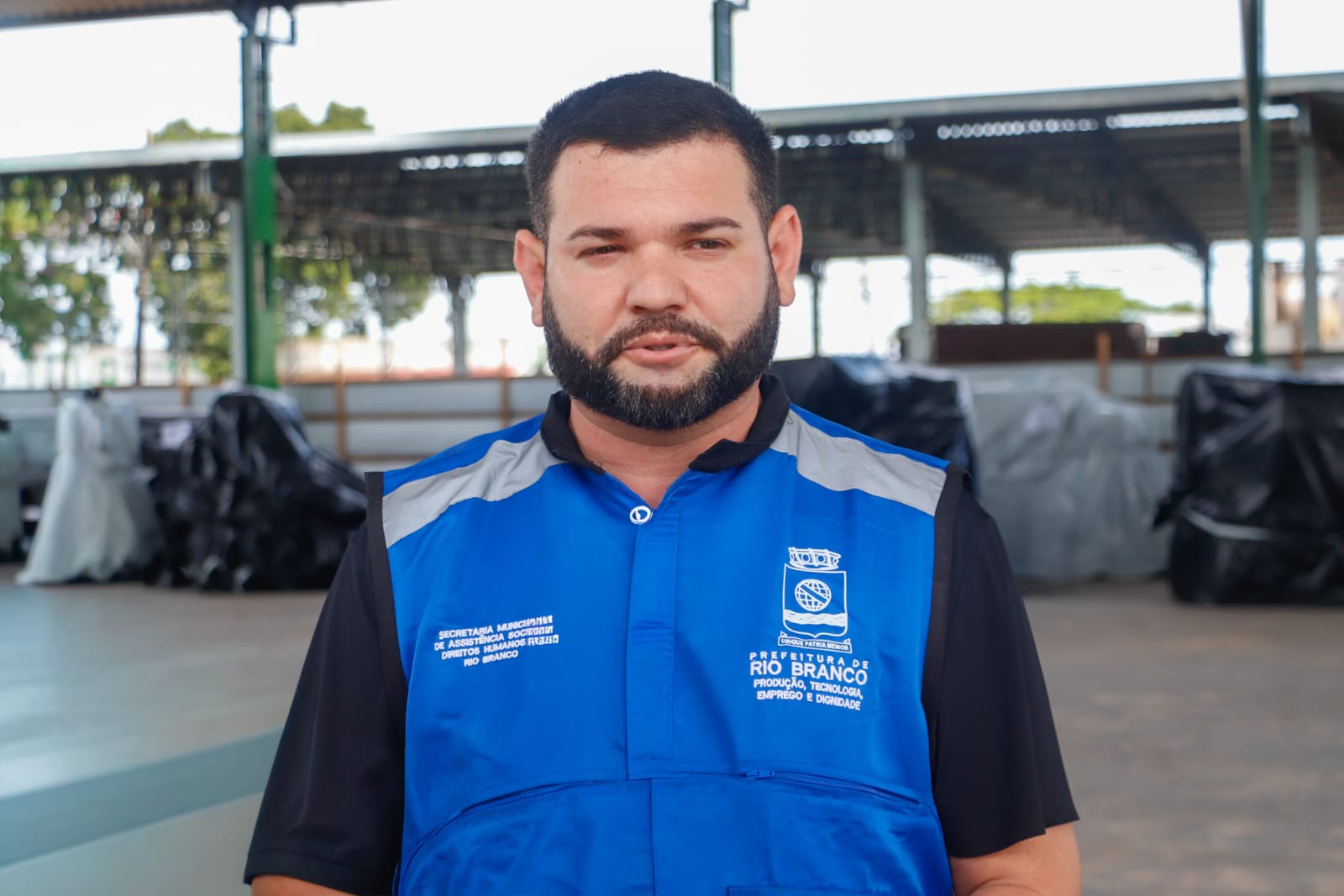 Acolhimento humanizado as vitimas da cheia 25