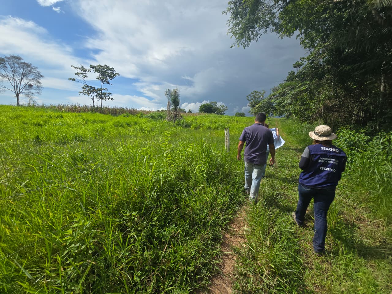 Foto: Reprodução/Prefeitura de Rio Branco - AC