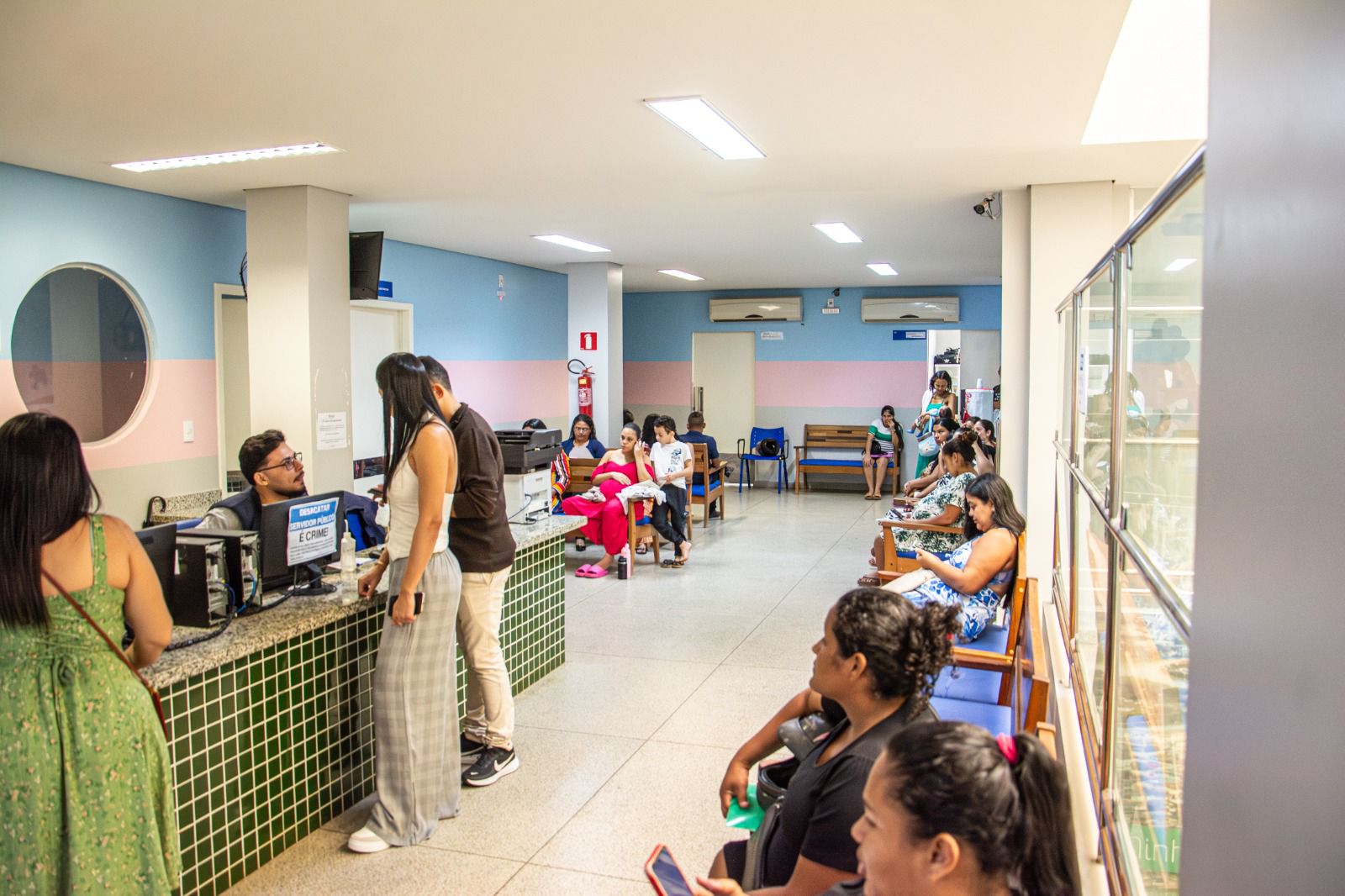 Foto do Ambulatório