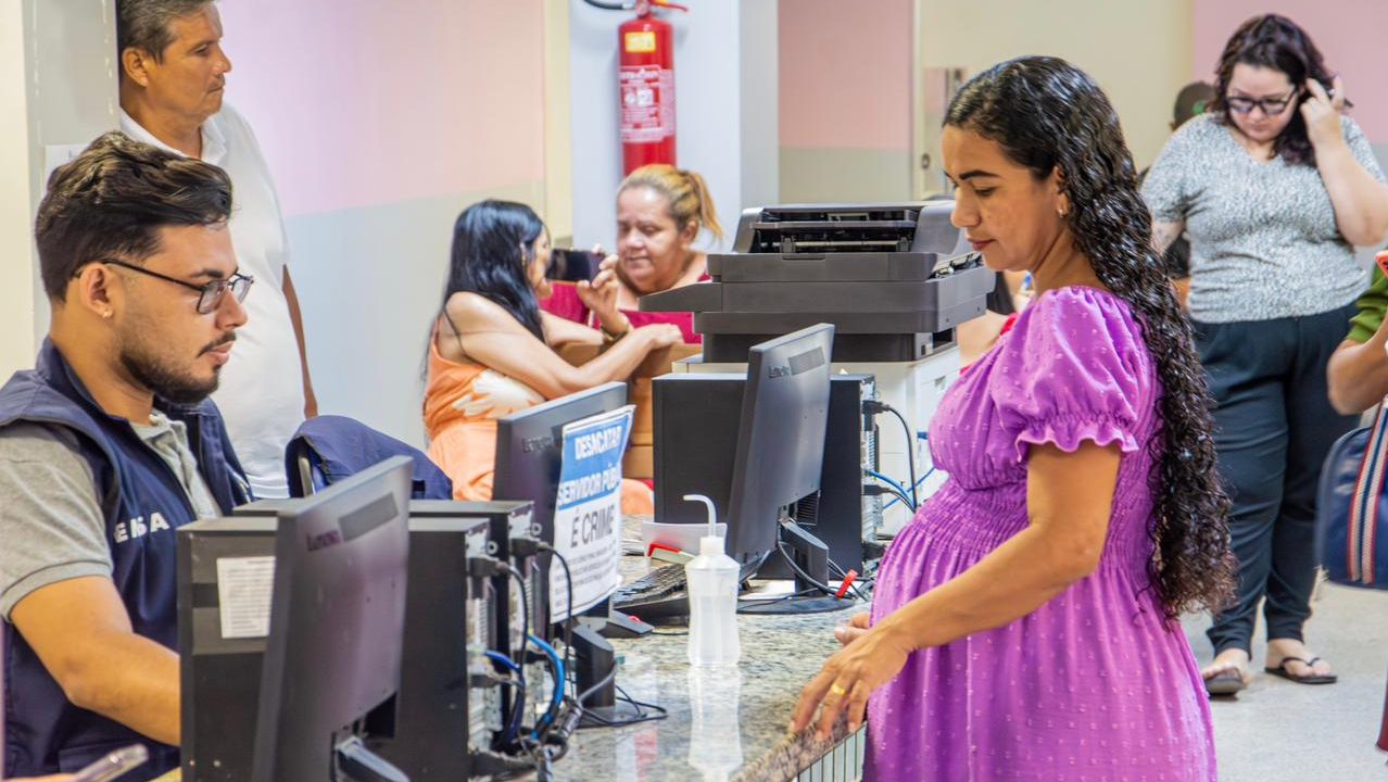 Ambulatório Materno-Infantil de Rio Branco ultrapassa 3,1 mil atendimentos e reforça cuidado a gestantes de alto risco