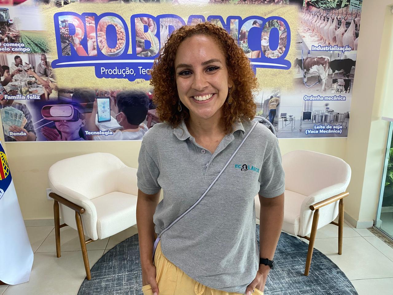 Auditoria avalia projeto 3