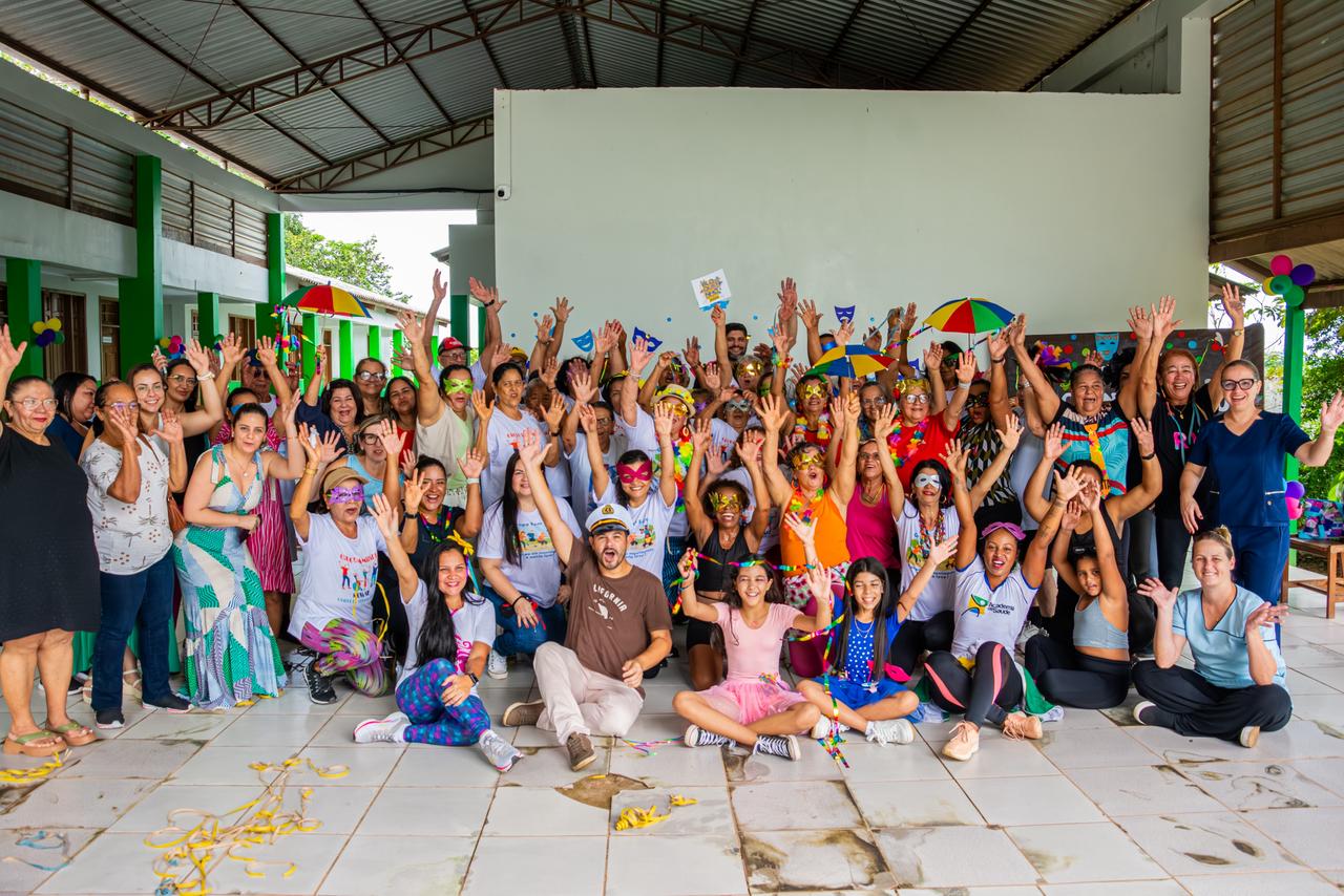 Foto: Reprodução/Prefeitura de Rio Branco - AC