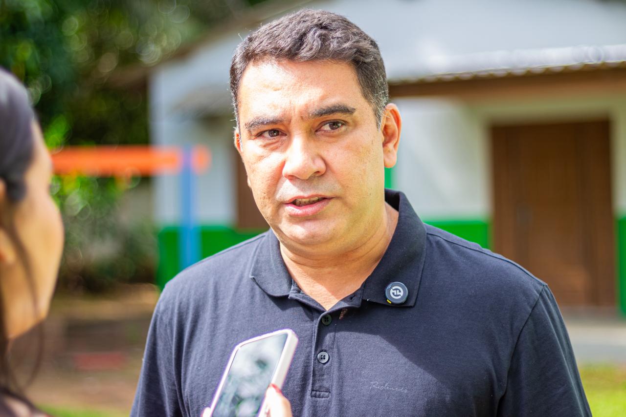 “A dança e o esporte influenciam diretamente a saúde pública, inclusive como forma de prevenção”, disse o vereador Samir Bestene. (Foto: Átilas Moura/Secom)