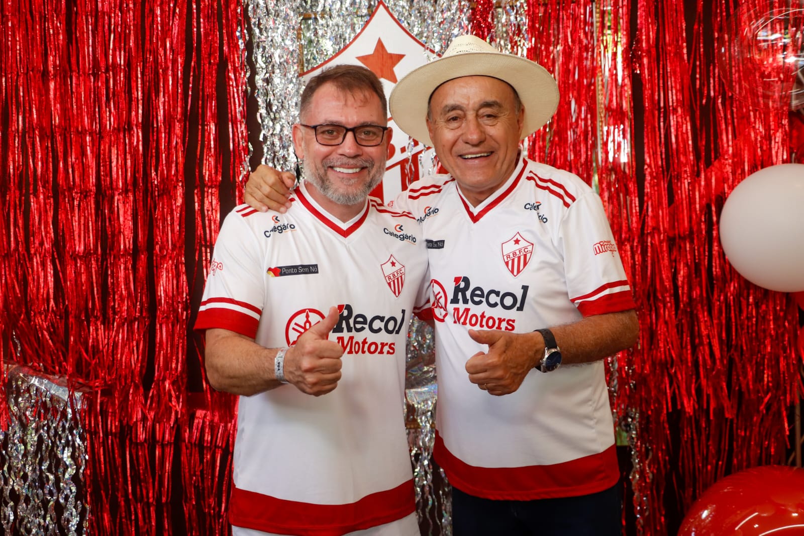 Baile Vermelho e Branco 9