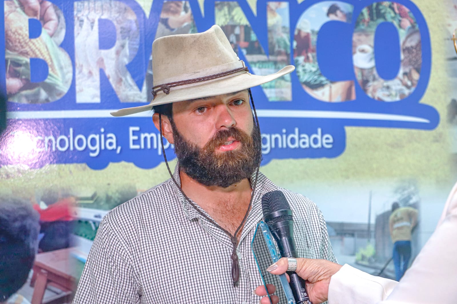 Berranteiro das Americas 7