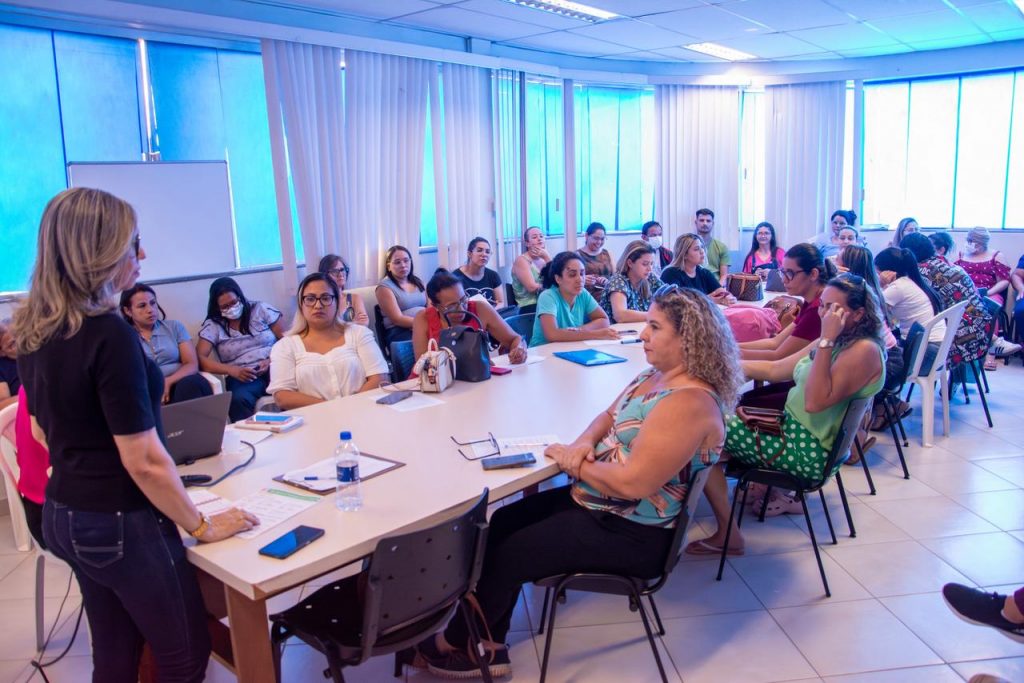 Capacitacao Vacina contra a Dengue 2