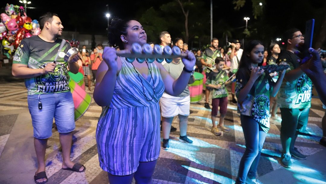 Prefeitura de Rio Branco lança oficialmente o Carnaval 2026 com festa, tradição e alegria