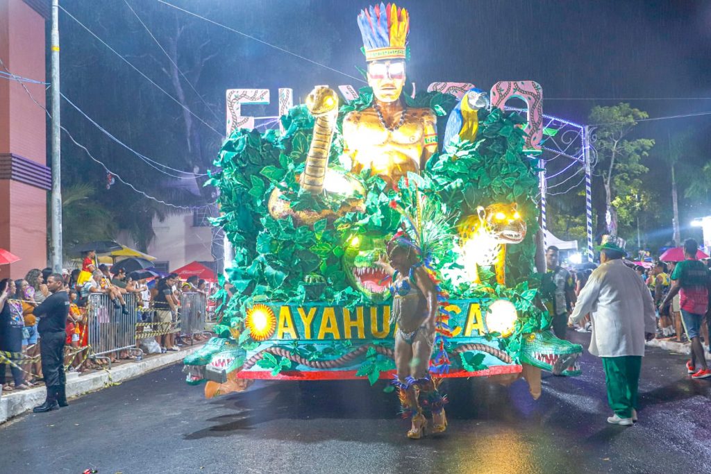 Desfile de Blocos carnaval 2026 Fotos Marcos Araujo 28