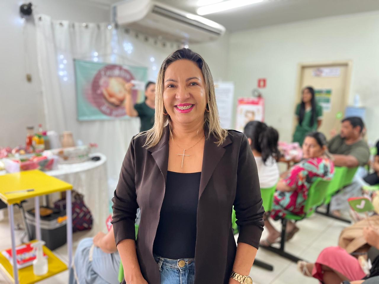 Foto Conceição Santana