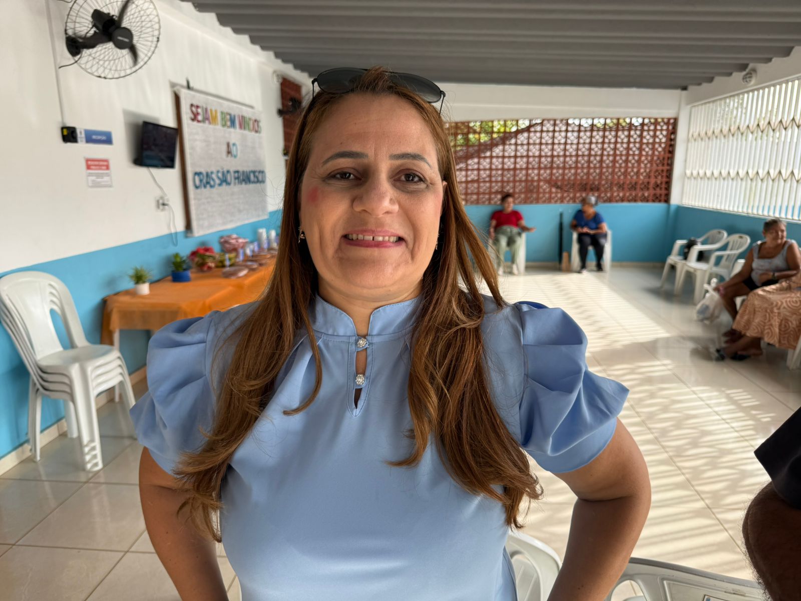 Idosos Cras atividasde 13