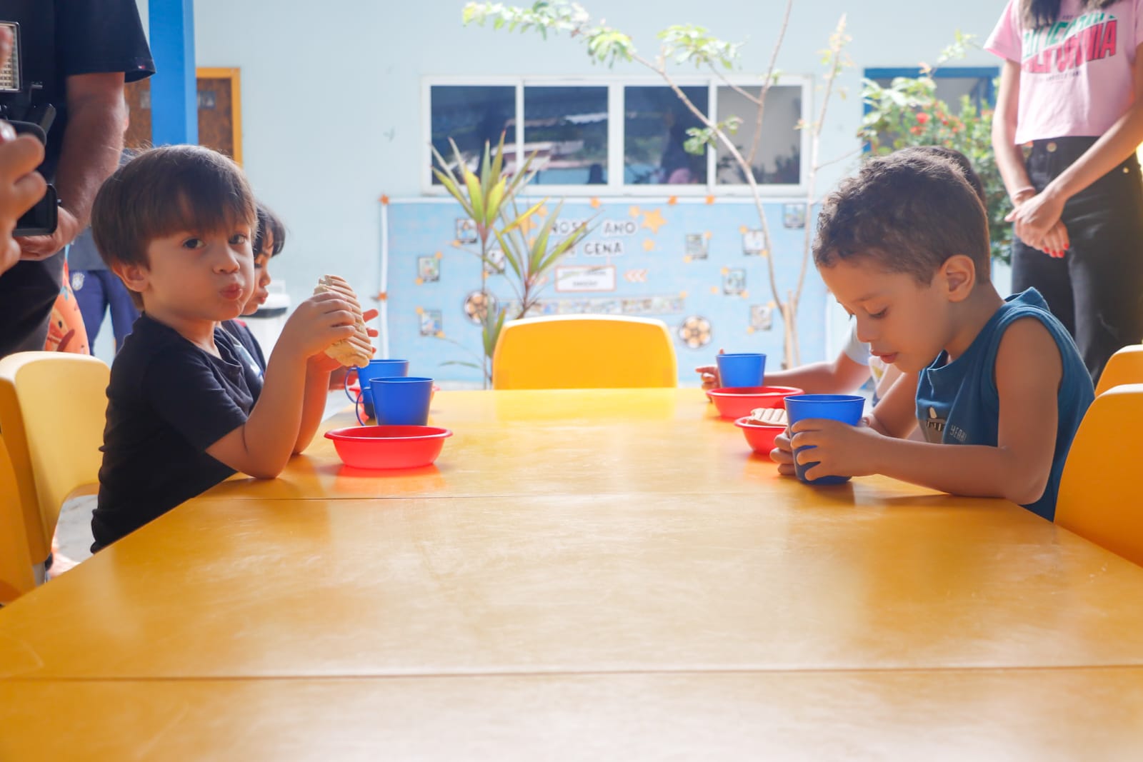 Incricoes para Vaga nas Creches 13