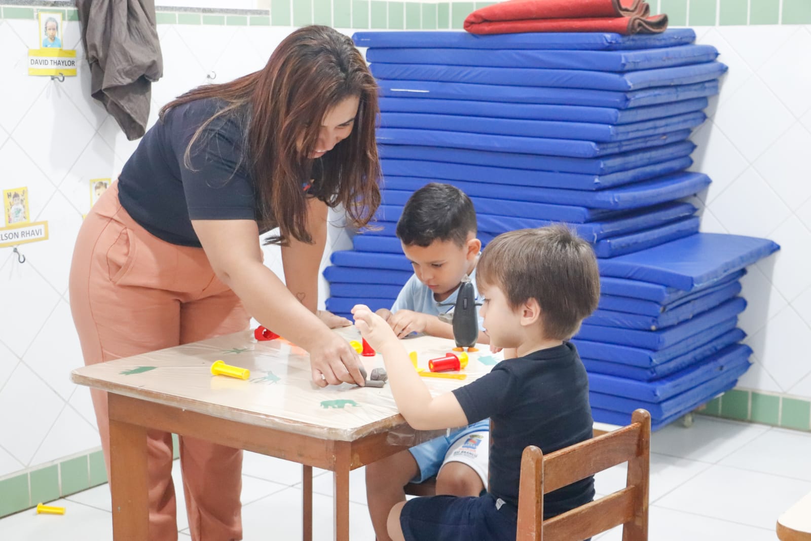 Incricoes para Vaga nas Creches 15