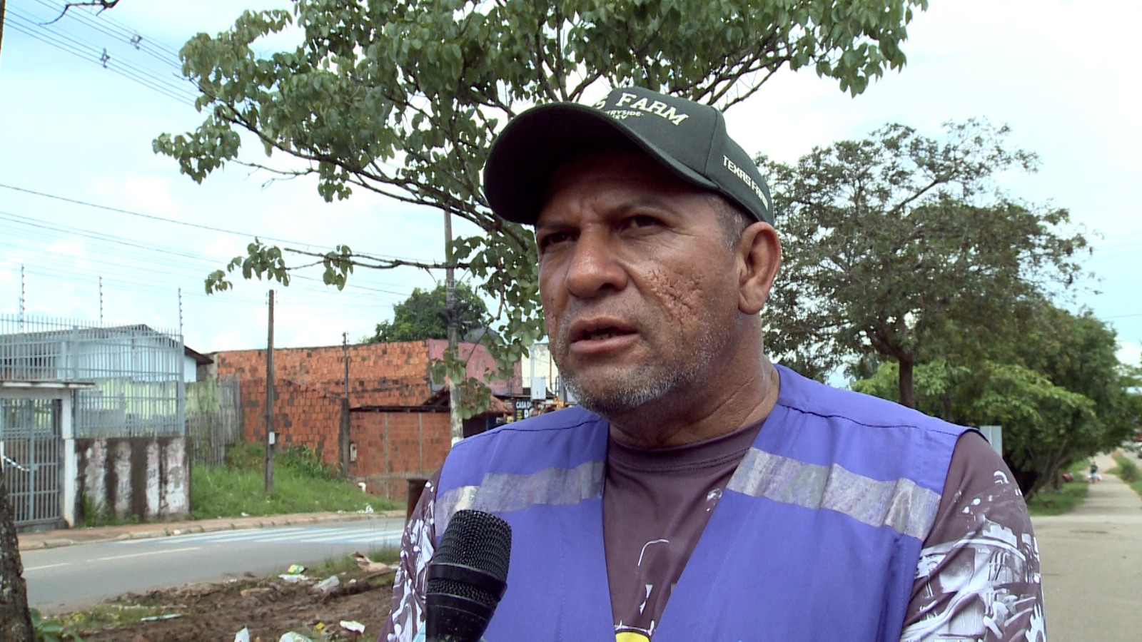 Limpeza em bairros da capital 5