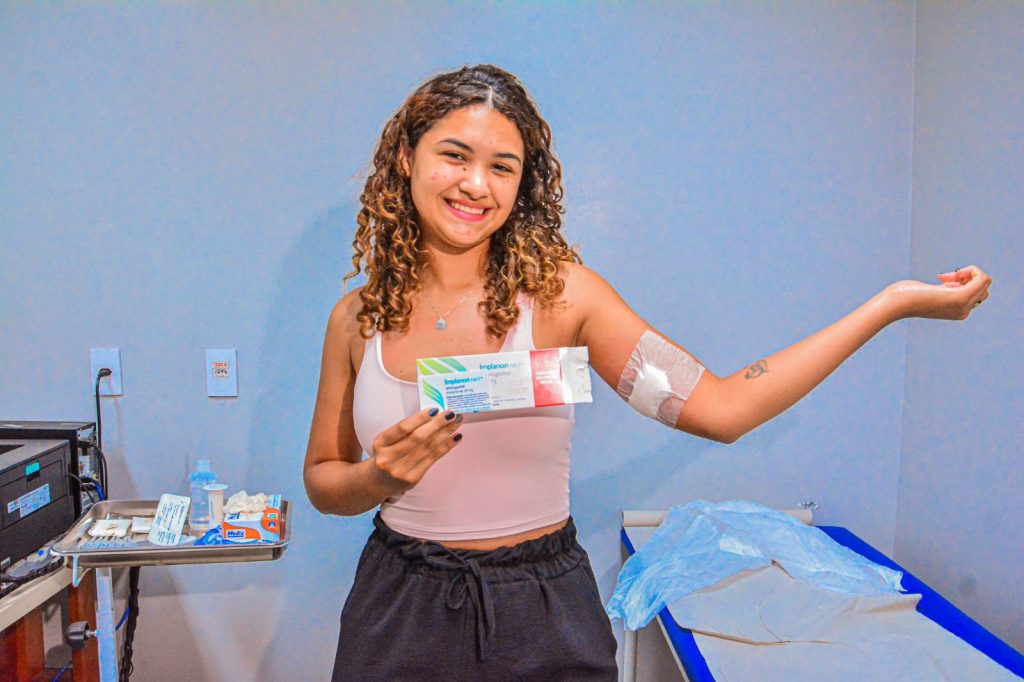 Mutirao de Implanon Fotos Atilas Moura 5