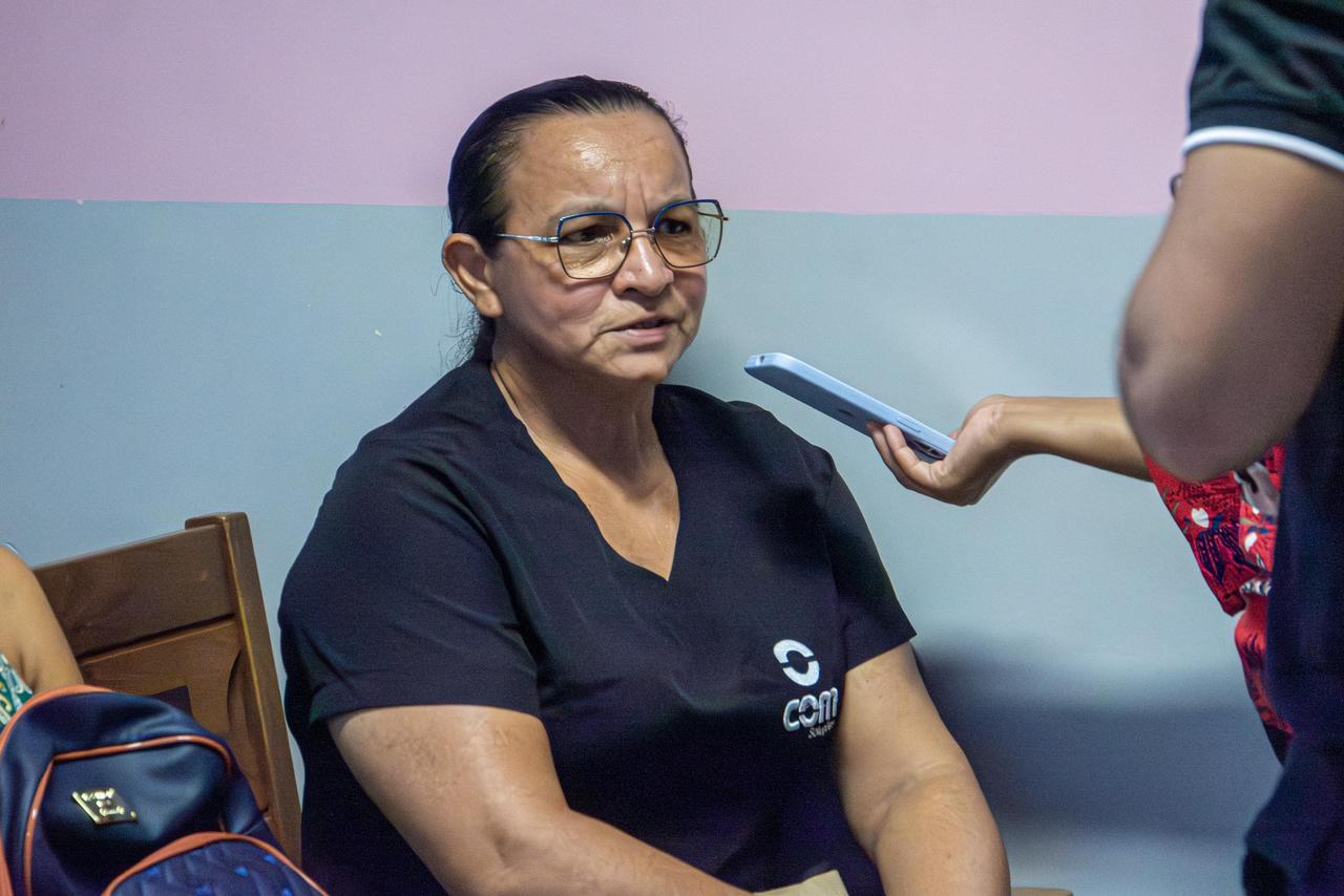 Foto de Almira Lopes