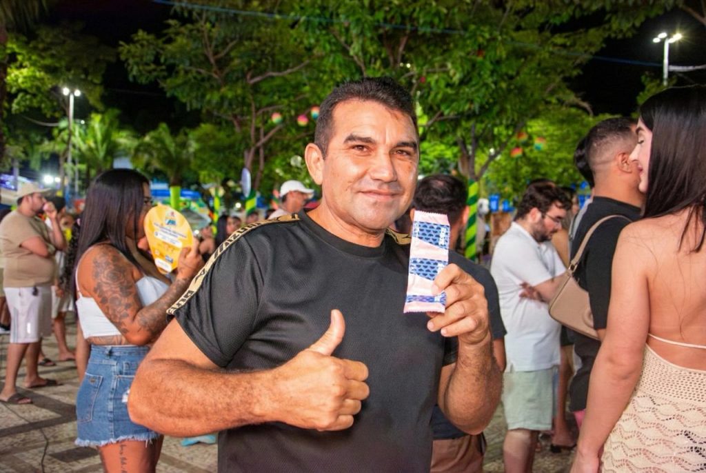 Nelio Semsa Carnaval 1a noite