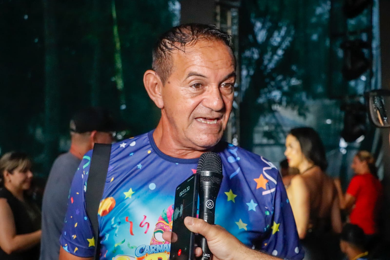 Participantes carnaval Apresentacao 9