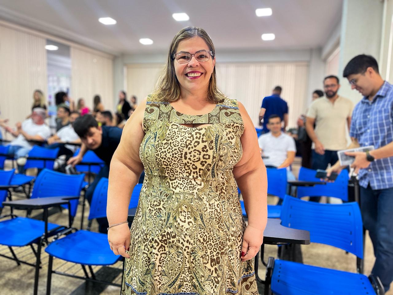 Qualificacao de cirurgioes dentistas do Municipio 2