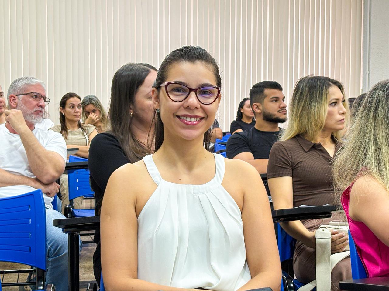 Qualificacao de cirurgioes dentistas do Municipio 8