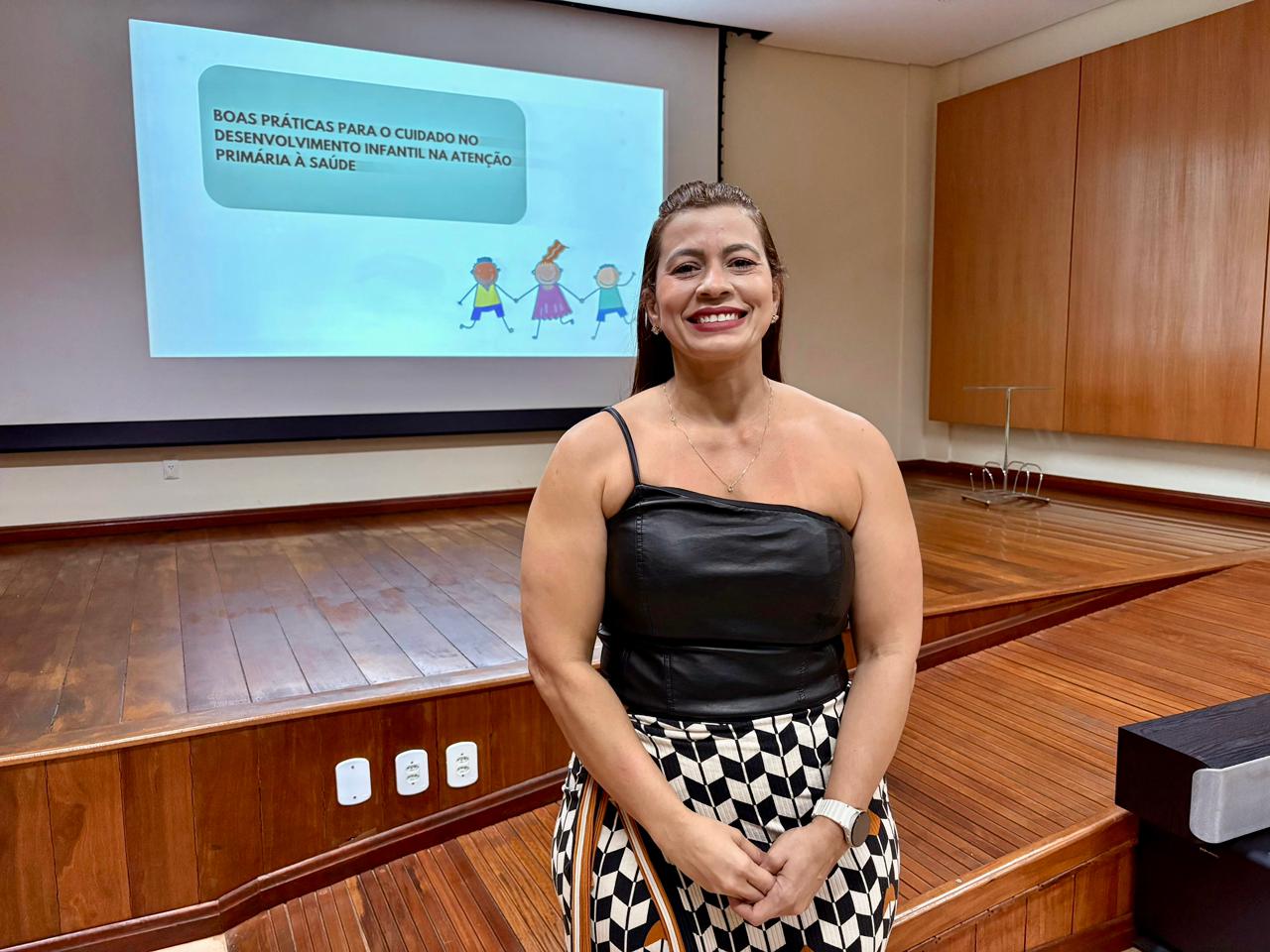 Foto de Sulamita Guedes