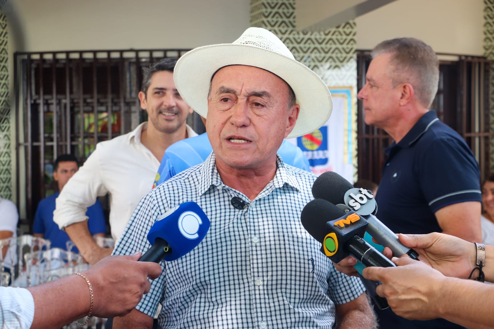 Reinauguracao do bar municipal 6