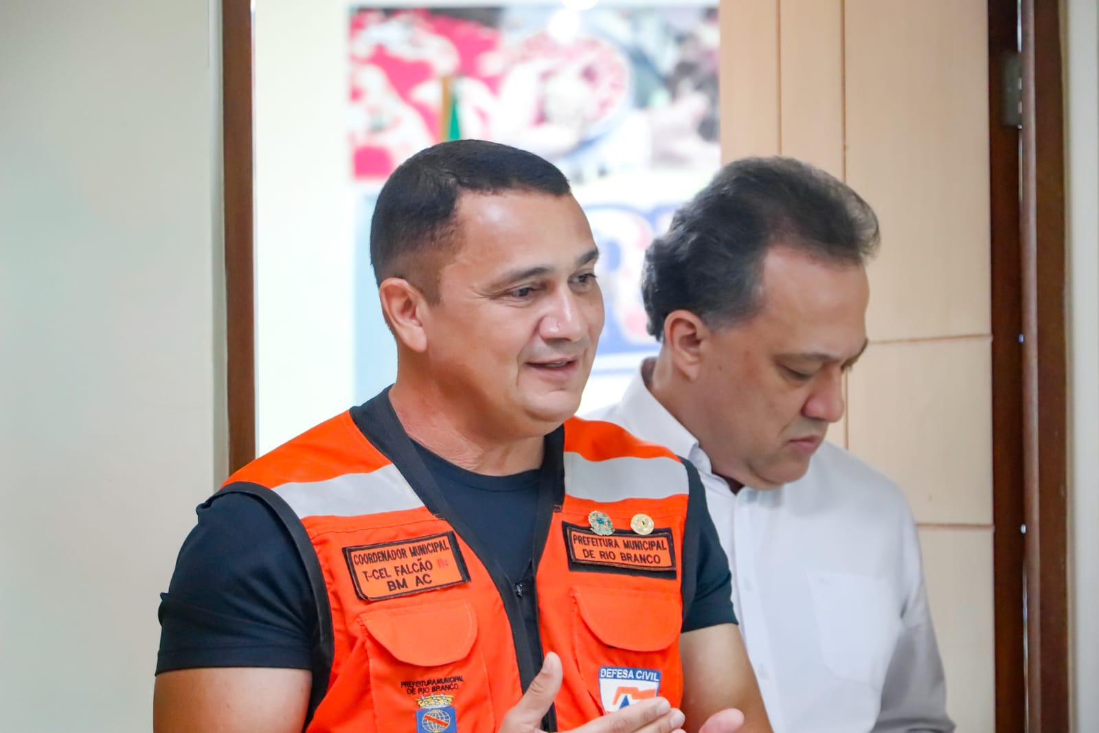 Reuniao com Defesa Civil 3