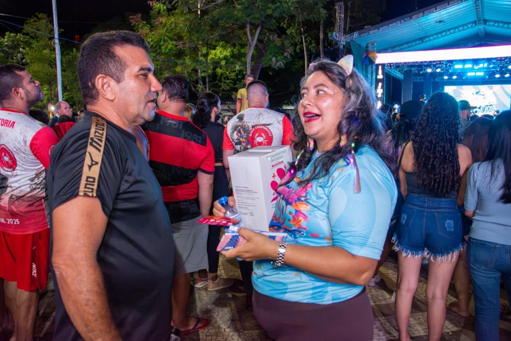 Semsa Carnaval 1a noite 8