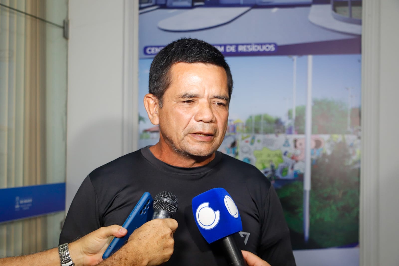 Sistema de agua e esgoto da capital 6