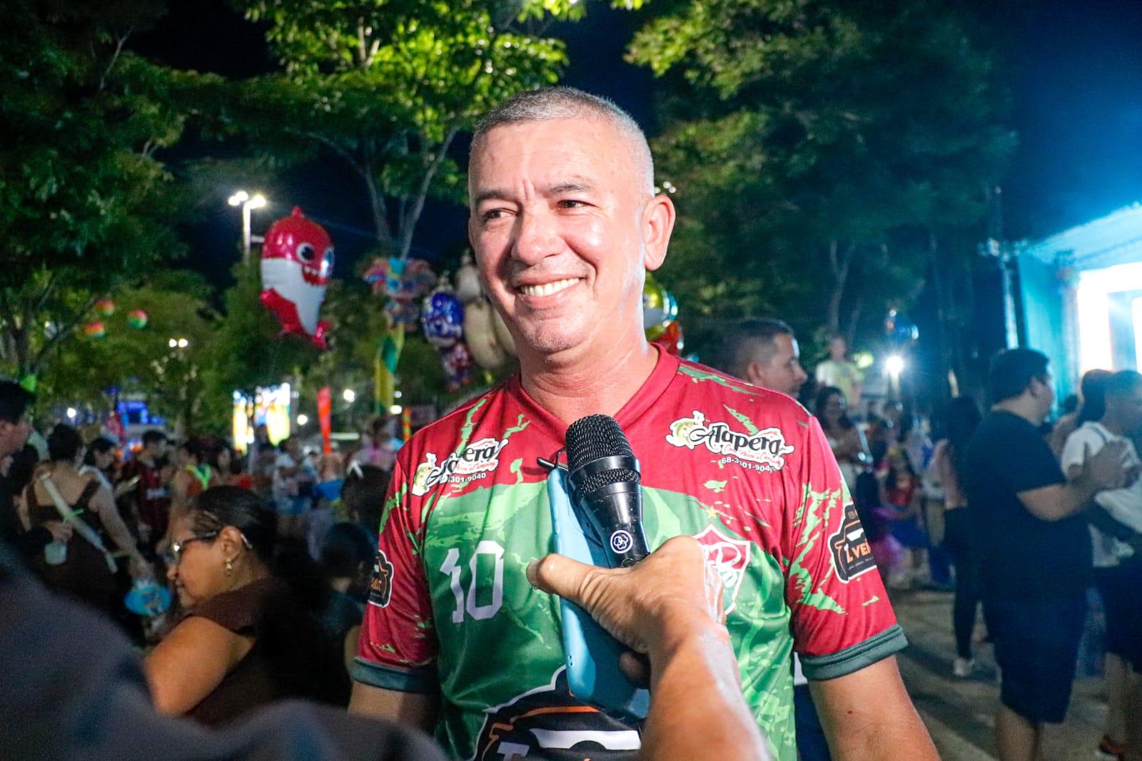 Terceiro dia do Carnaval 23