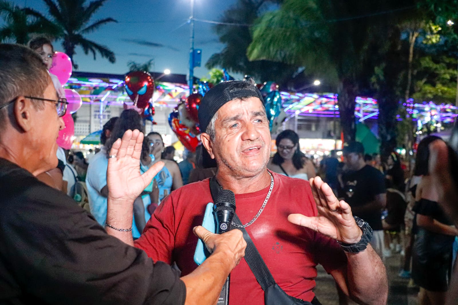 Terceiro dia do Carnaval 25