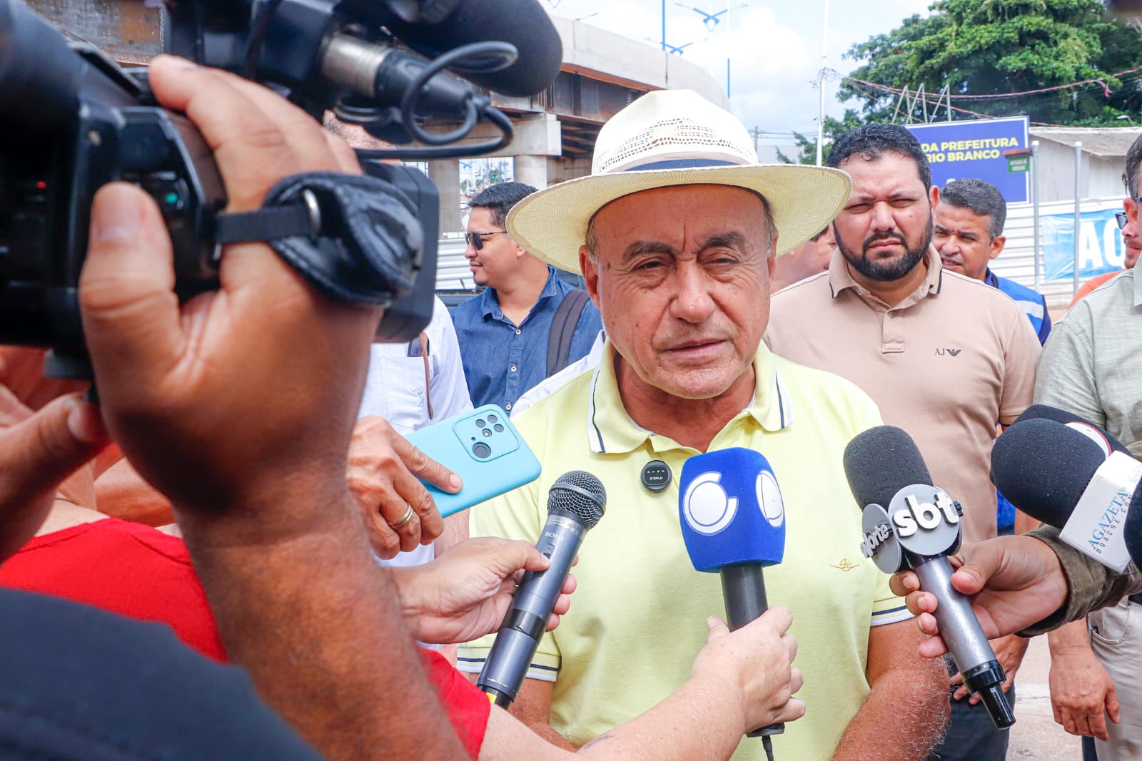 Visita Tecnica ao viaduto Mamedio Bittar 3