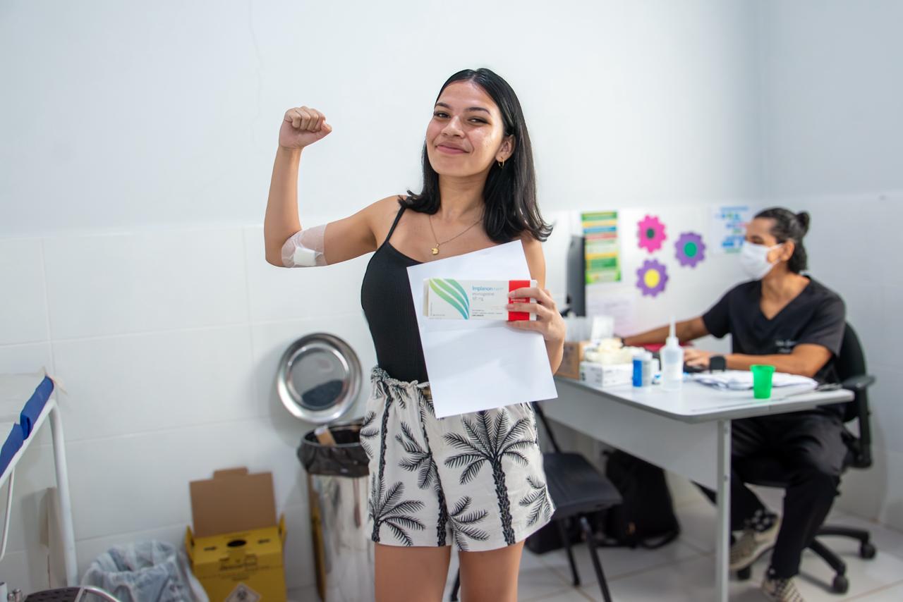 Foto de Érika Nonato