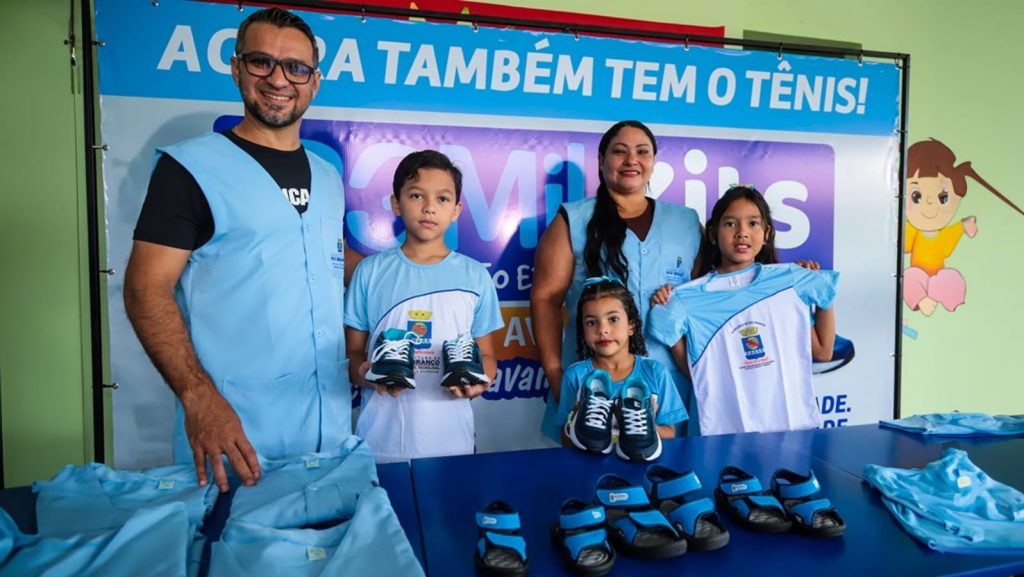 Prefeitura de Rio Branco abre oficialmente ano letivo de 2026 com entrega de material e fardamento escolar 8 07b1bdfd ea5e 4aef 8292 7953fbaf2eb1 e1773692612370