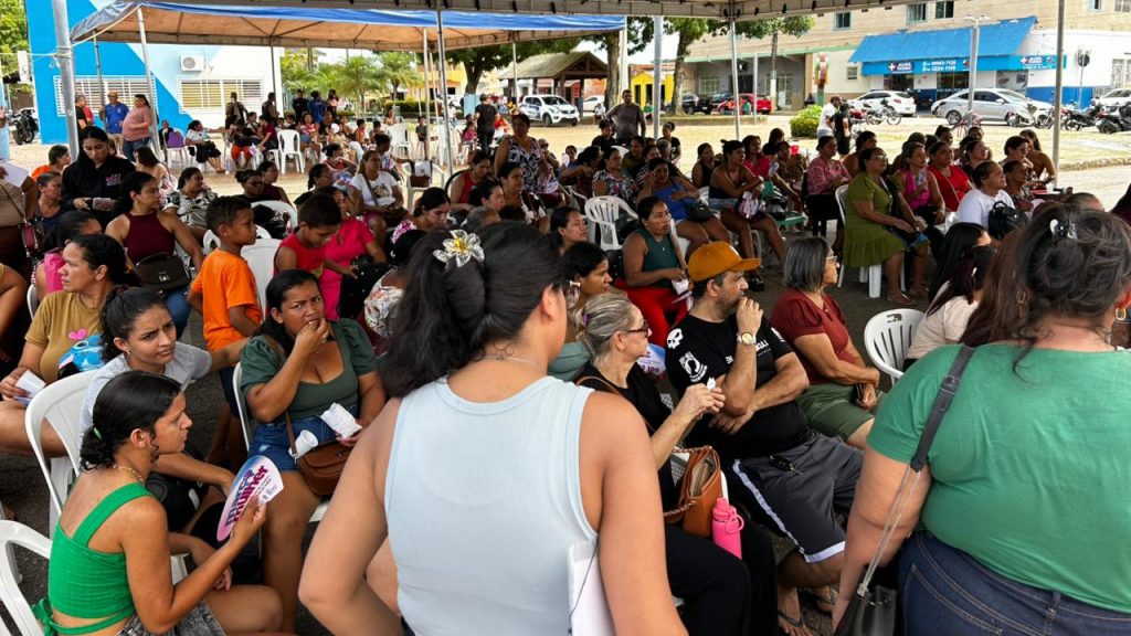 Prefeitura de Rio Branco atende mais de mil mulheres em ação de saúde 1 4055ad97 41dd 4875 9294 7e0df00f7d81 e1774448136140