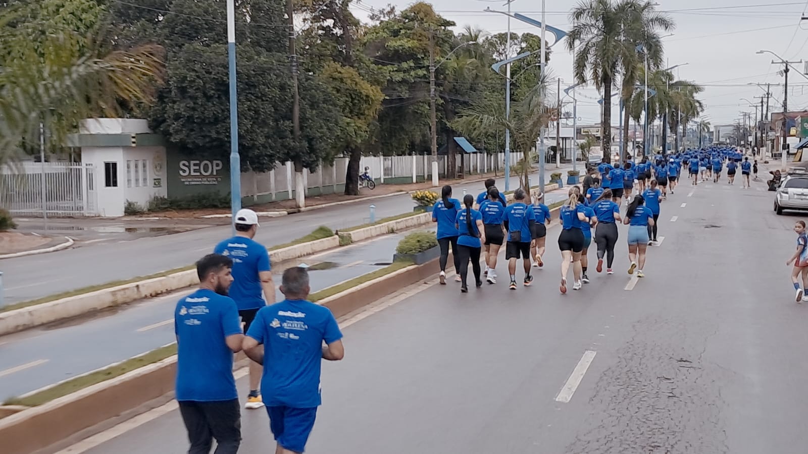 II Corrida da Saúde reúne mais de 1.000 pessoas e consolida evento como sucesso em Rio Branco 12 CORRIDA SAUDE VF 28.03 10