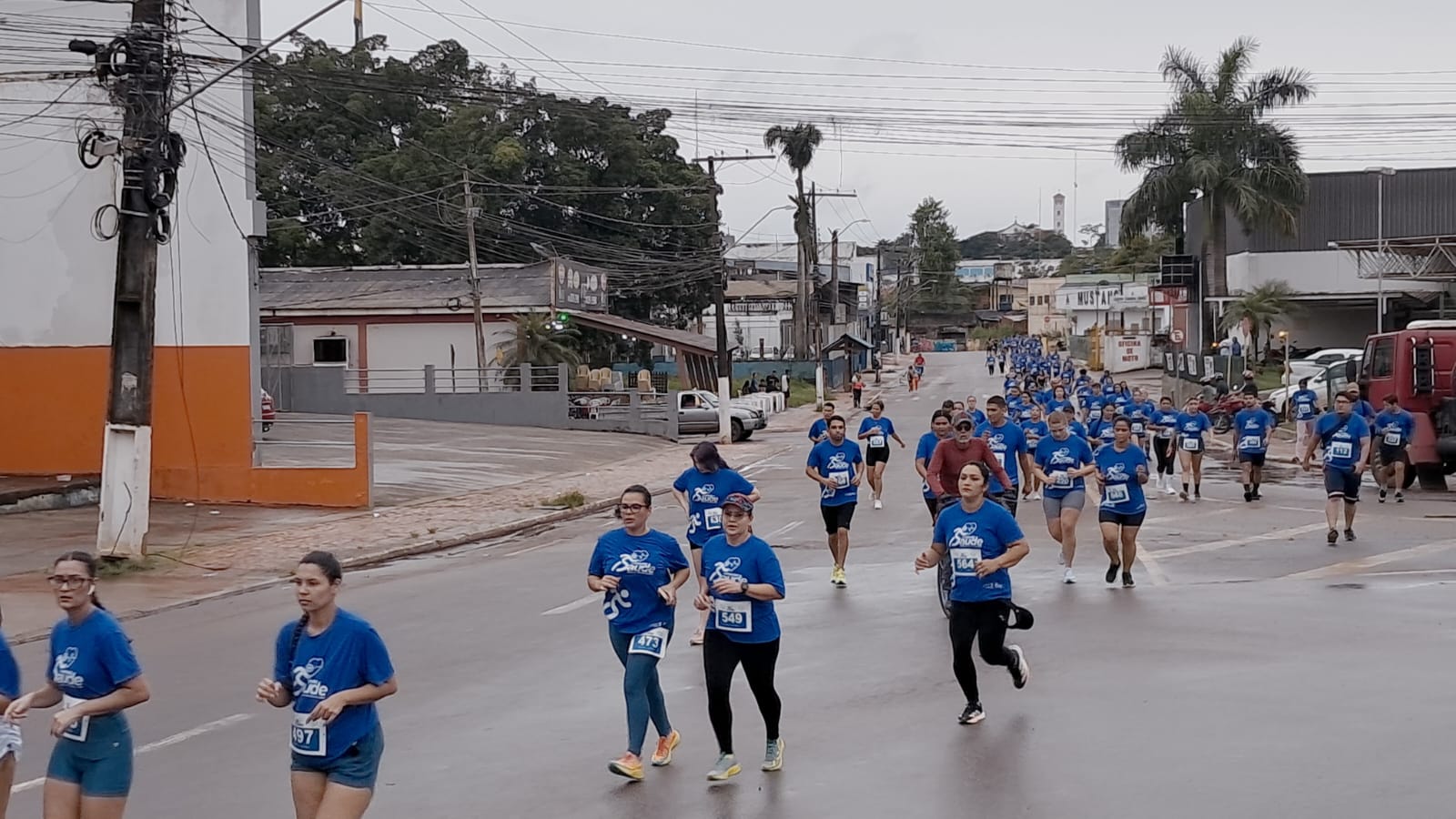 II Corrida da Saúde reúne mais de 1.000 pessoas e consolida evento como sucesso em Rio Branco 14 CORRIDA SAUDE VF 28.03 12