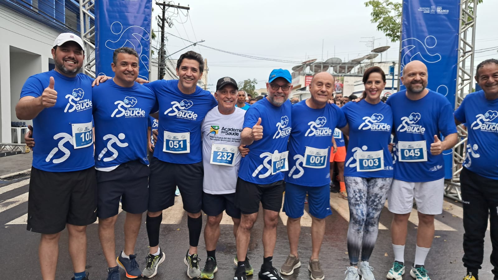 II Corrida da Saúde reúne mais de 1.000 pessoas e consolida evento como sucesso em Rio Branco 17 CORRIDA SAUDE VF 28.03 18