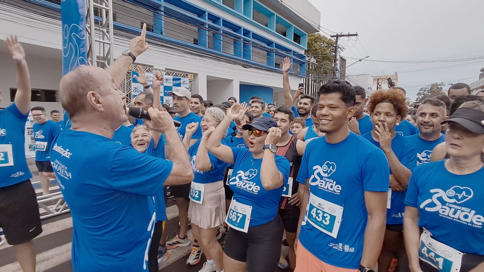 II Corrida da Saúde reúne mais de 1.000 pessoas e consolida evento como sucesso em Rio Branco 18 CORRIDA SAUDE VF 28.03 19