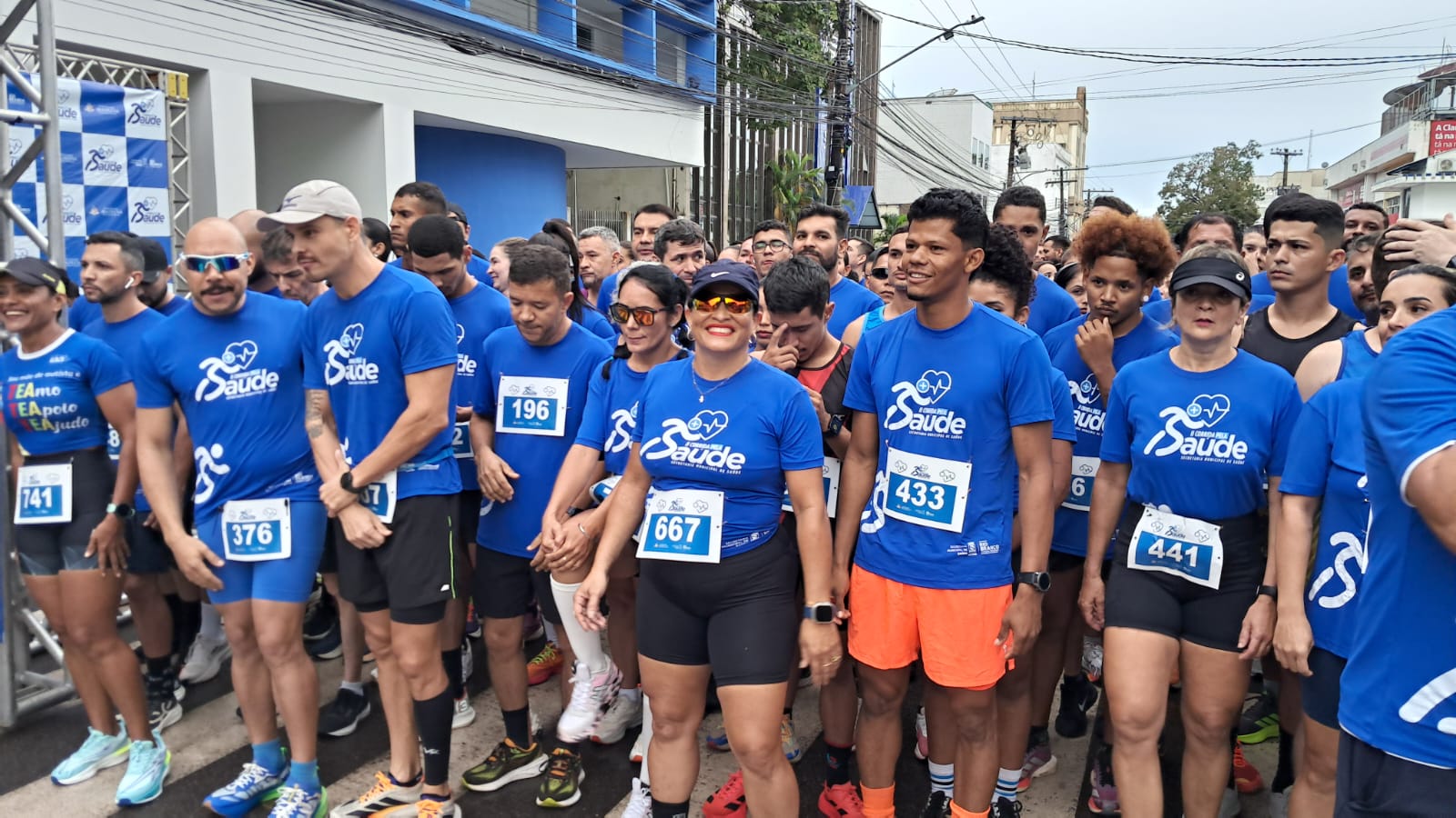 II Corrida da Saúde reúne mais de 1.000 pessoas e consolida evento como sucesso em Rio Branco 21 CORRIDA SAUDE VF 28.03 22